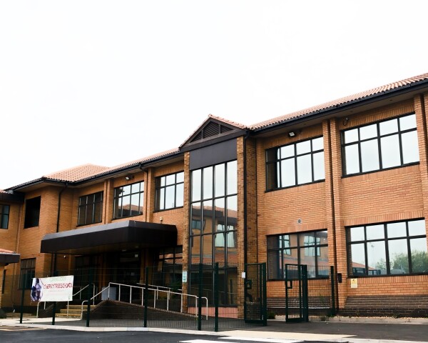 Cherry Tree School Image